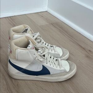 Nike High-Top blazers